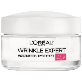 L'Oreal Paris Wrinkle Expert 45+ Moisturizer;  1.7 oz