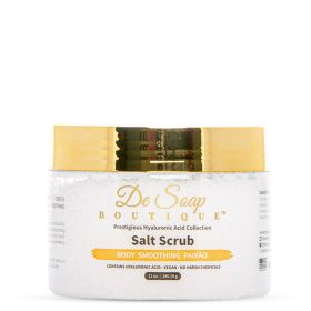 Body Smoothing Salt Scrub 12oz (Scent: PaixâˆšÂ£o)