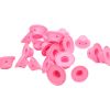 10-90pcs New Silicone Magic Hair Curler Styling Roller Mushroom Sleeping Curler